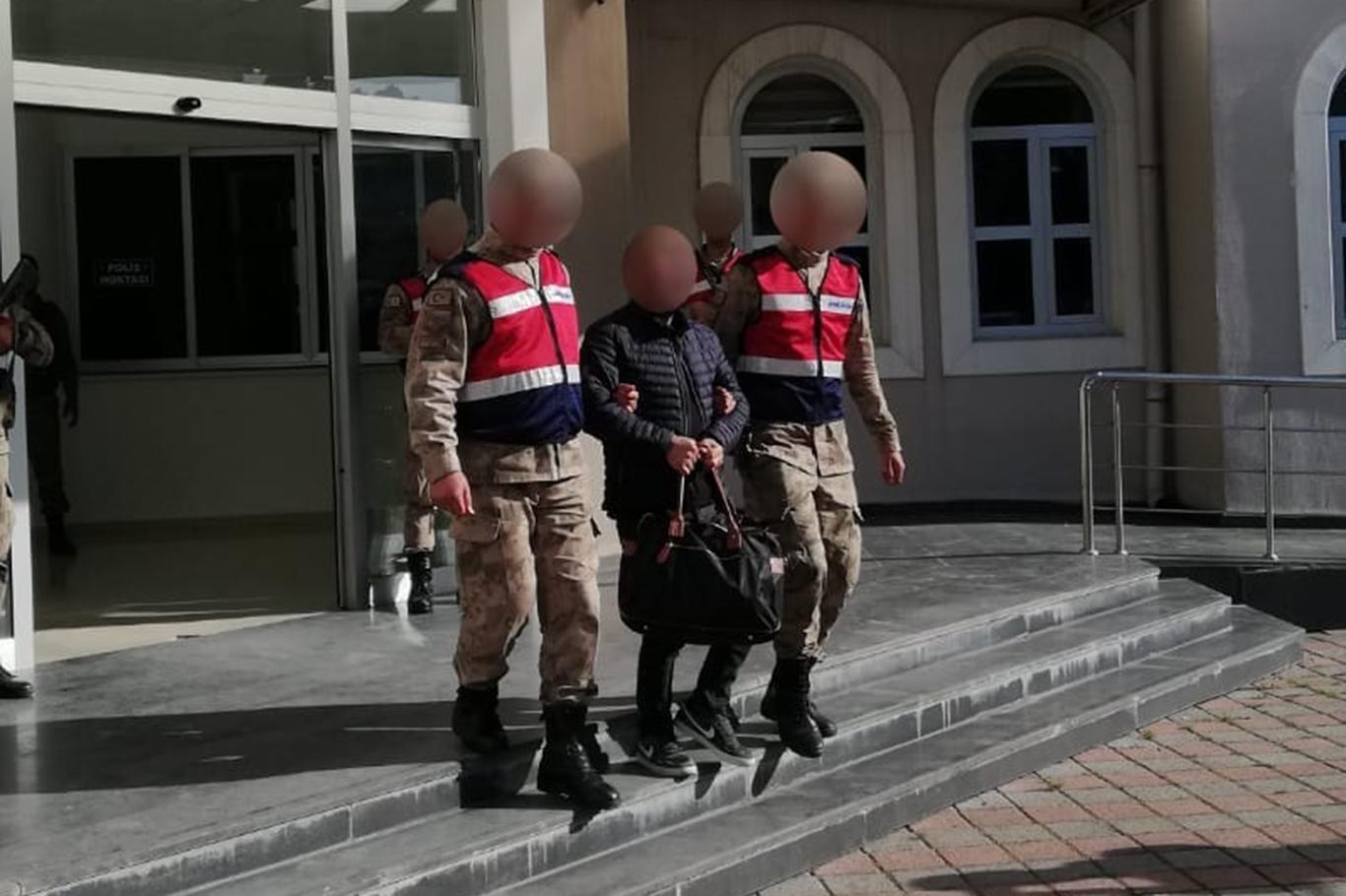 Diyarbakır Valiliği: Saldırı hazırlığındaki PKK'li yakalandı